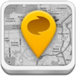 joyn map android application logo